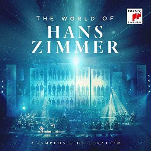 Hans Zimmer: World Of Hans Zimmer: A Symphonic Celebration - ( VINYL LP )