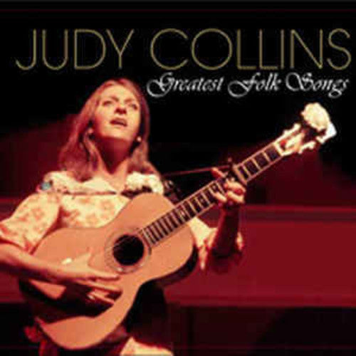 Judy Collins: Greatest Folk Songs - ( VINYL LP )