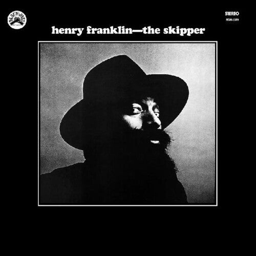 Henry Frankin: The Skipper (Remastered Vinyl Edition) - ( VINYL LP )