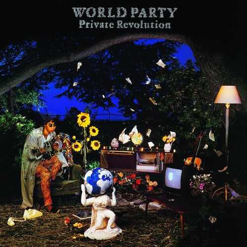 World Party: Private Revolution - ( VINYL LP )