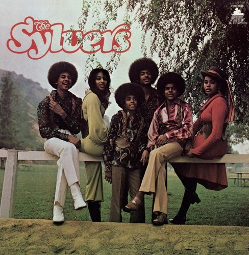 The Sylvers: The Sylvers - ( VINYL LP )