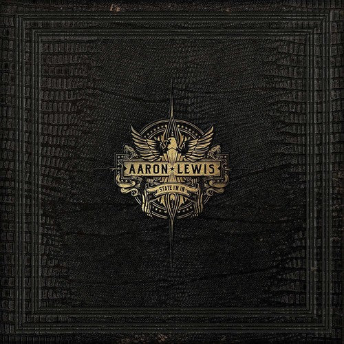 Aaron Lewis: State I'm In - ( VINYL LP )