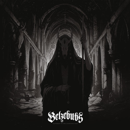 Belzebubs: Pantheon Of The Nightside Gods - ( VINYL LP )