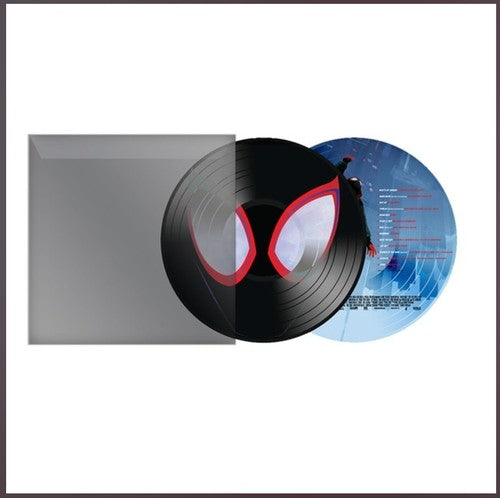 Various Artists: Spider-Man: Into the Spider-Verse (Original Motion Picture Soundtrack) - ( VINYL LP )
