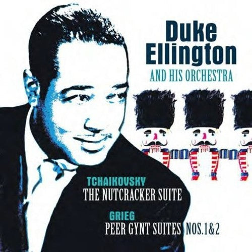 Duke Ellington & His Orchestra: Tchaikovsky: Nutcracker Suite / Grieg: Peer Gynt Suite - ( VINYL LP )