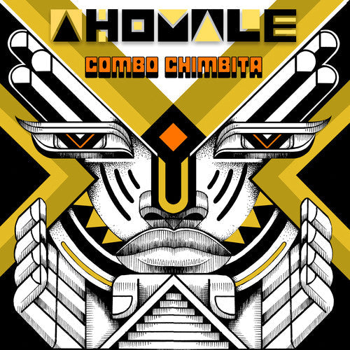 Combo Chimbita: Ahomale - ( VINYL LP )
