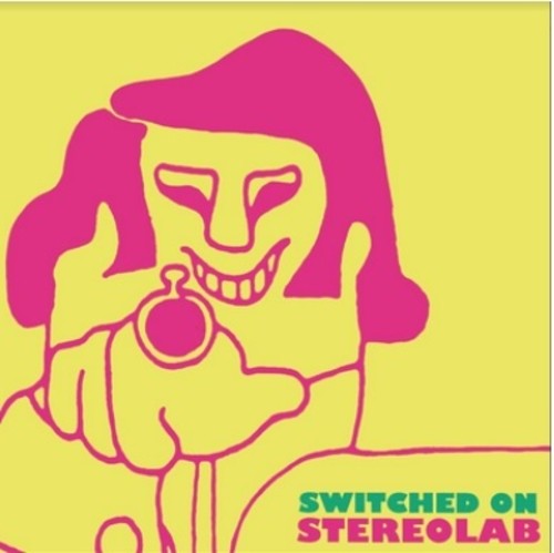Stereolab: Switched On - ( VINYL LP )