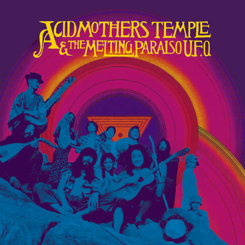 Acid Mothers Temple & the Melting Paraiso U.F.O.: Acid Mothers Temple & Melting Paraiso U.F.O. - ( VINYL LP )