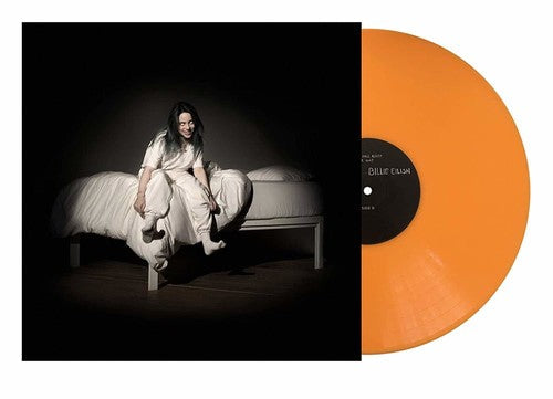 Billie Eilish: When We All Fall Asleep, Where Do We Go? - ( VINYL LP )