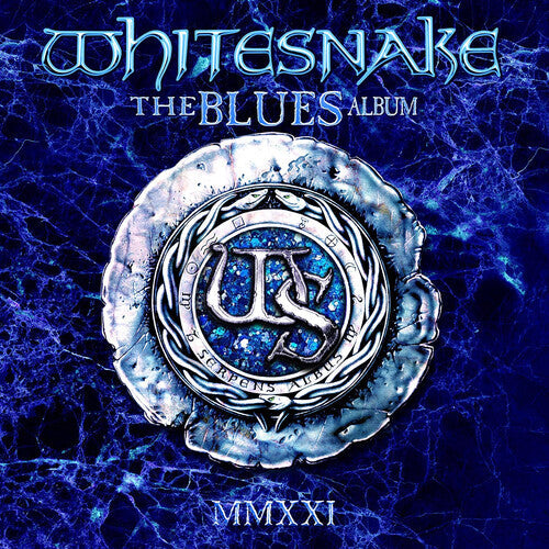 Whitesnake: The BLUES Album (2020 Remix) - ( VINYL LP )