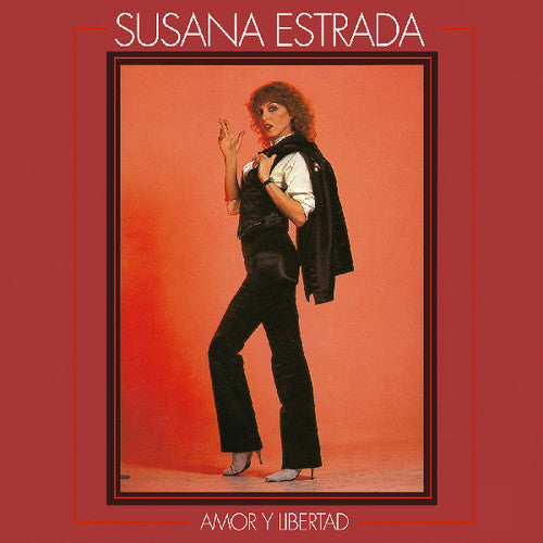 Estrada, Susana: Amor & Libertad - ( VINYL LP )