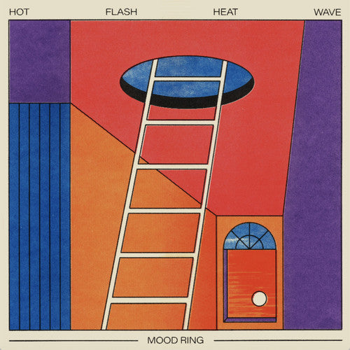Hot Flash Heat Wave: Mood Ring - ( VINYL LP )