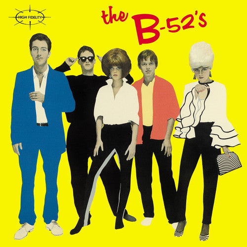The B-52's: B-52's - ( VINYL LP )