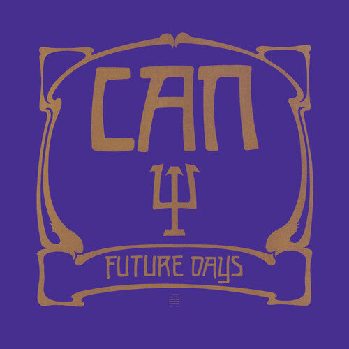 Can: Future Days - ( VINYL LP )