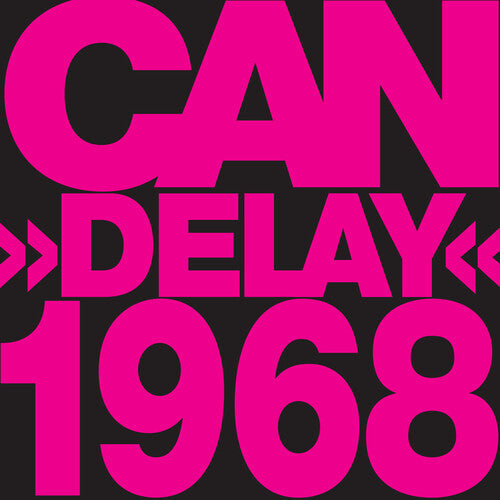 Can: Delay - ( VINYL LP )