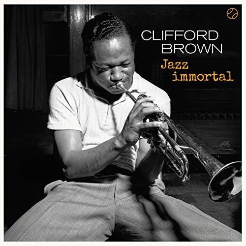 Clifford Brown: Jazz Immortal - ( VINYL LP )