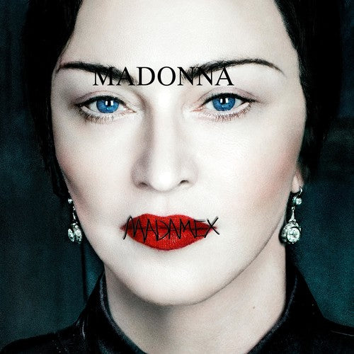 Madonna: Madame X - ( VINYL LP )