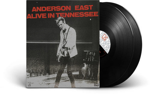 Anderson East: Alive In Tennessee - ( VINYL LP )