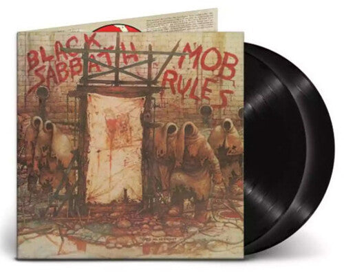 Black Sabbath: Mob Rules (Deluxe Edition) (2LP) - ( VINYL LP )