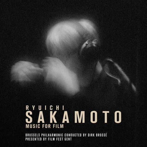 Ryuichi Sakamoto: Music For Film (Black vinyl re-issue) - ( VINYL LP )