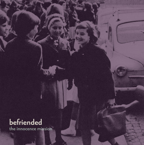 The Innocence Mission: Befriended - ( VINYL LP )