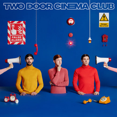 Two Door Cinema Club: False Alarm - ( VINYL LP )