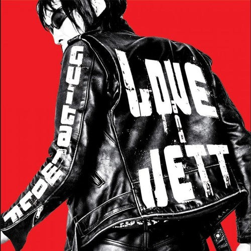 Guitar Wolf: Love&jett - ( VINYL LP )
