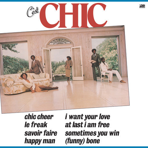 Chic: C'est Chic (2018 Remaster) - ( VINYL LP )