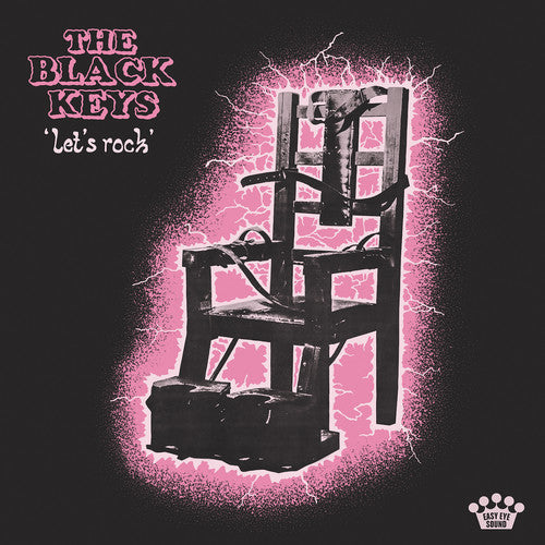 The Black Keys: Let's Rock - ( VINYL LP )