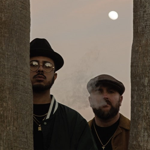 Blu & Exile: True & Livin - ( VINYL LP )