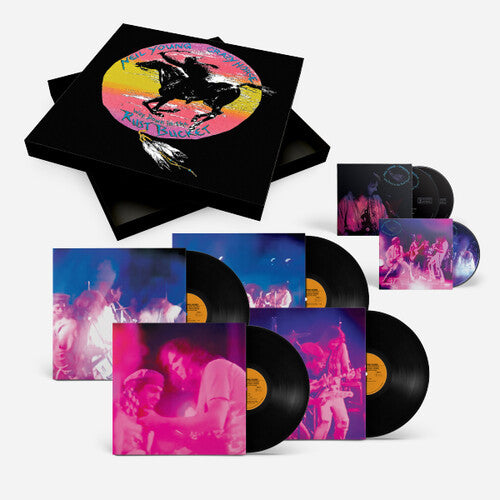 Neil Young & Crazy Horse: Way Down In The Rust Bucket - ( VINYL LP )