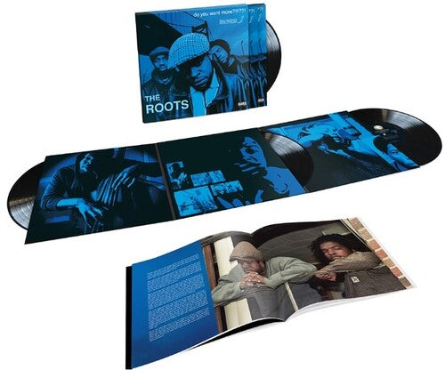 The Roots: Do You Want More?!!!??! - ( VINYL LP )