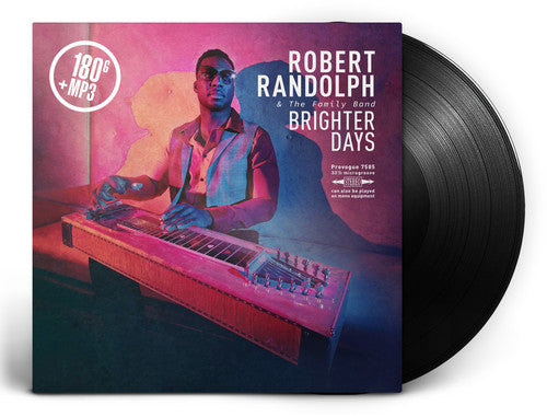 Robert Randolph & the Family Band: Brighter Days - ( VINYL LP )