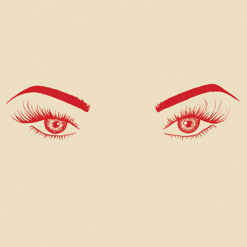 Xiu Xiu: OH NO (Solid Cream & Solid Scarlet Vinyl) - ( VINYL LP )