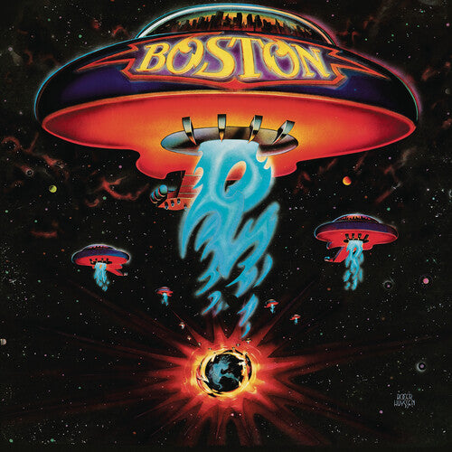 Boston: Boston - ( VINYL LP )