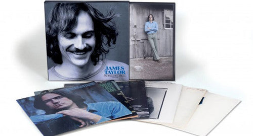 James Taylor: Warner Bros. Albums: 1970-1976 - ( VINYL LP )