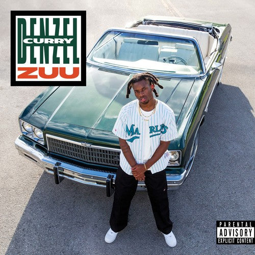 Denzel Curry: ZUU - ( VINYL LP )
