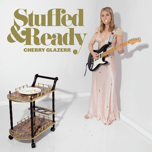 Cherry Glazerr: Stuffed & Ready - ( VINYL LP )