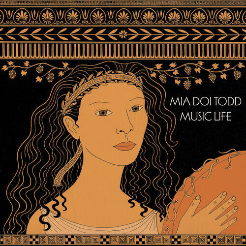 Mia Doi Todd: Music Life - ( VINYL LP )