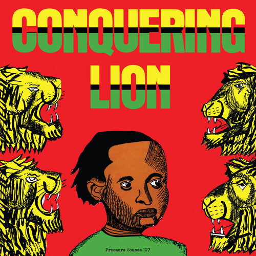 Yabby You: Conquering Lion Expanded Edition - ( VINYL LP )