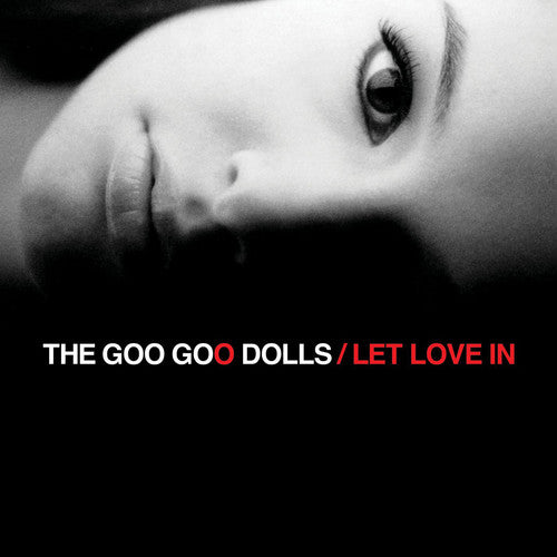 Goo Goo Dolls: Let Love In - ( VINYL LP )