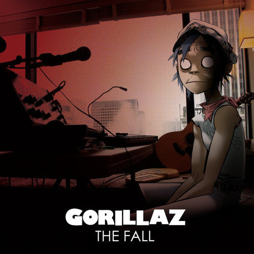 Gorillaz: Fall - ( VINYL LP )