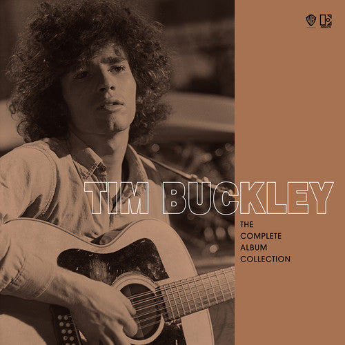 Tim Buckley: Album Collection 1966-1972 - ( VINYL LP )