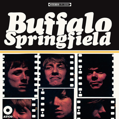 Buffalo Springfield: Buffalo Springfield - ( VINYL LP )