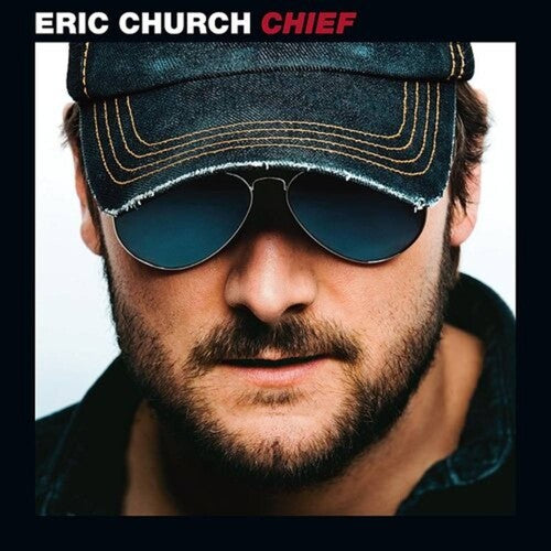 Eric Church: Chief - ( VINYL LP )