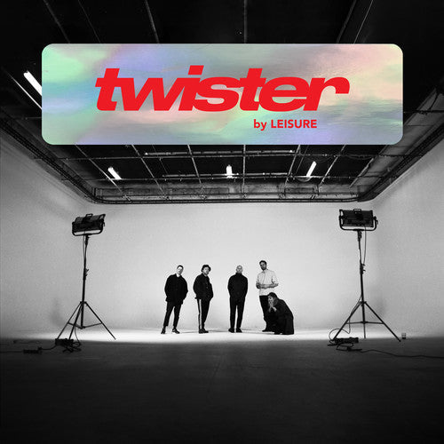Leisure: Twister - ( VINYL LP )