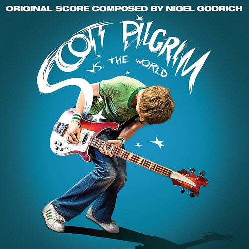 Scott Pilgrim vs the World (Score) / O.S.T.: Scott Pilgrim vs. the World (Original Score) - ( VINYL LP )