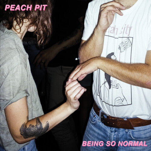 Peach Pit: Being So Normal - ( VINYL LP )