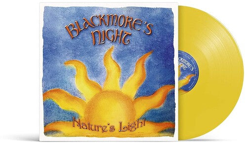 Blackmore's Night: Nature's Light - ( VINYL LP )