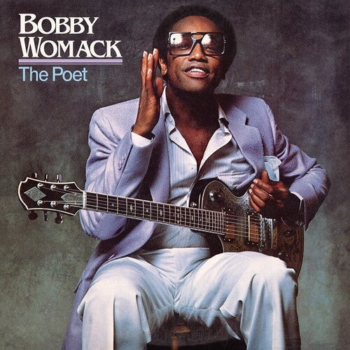 Bobby Womack: The Poet - ( VINYL LP )